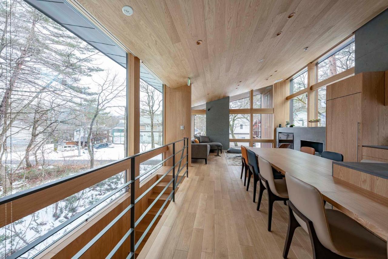 Kairos By The Mountain By The Hakuba Collection Villa Exterior photo