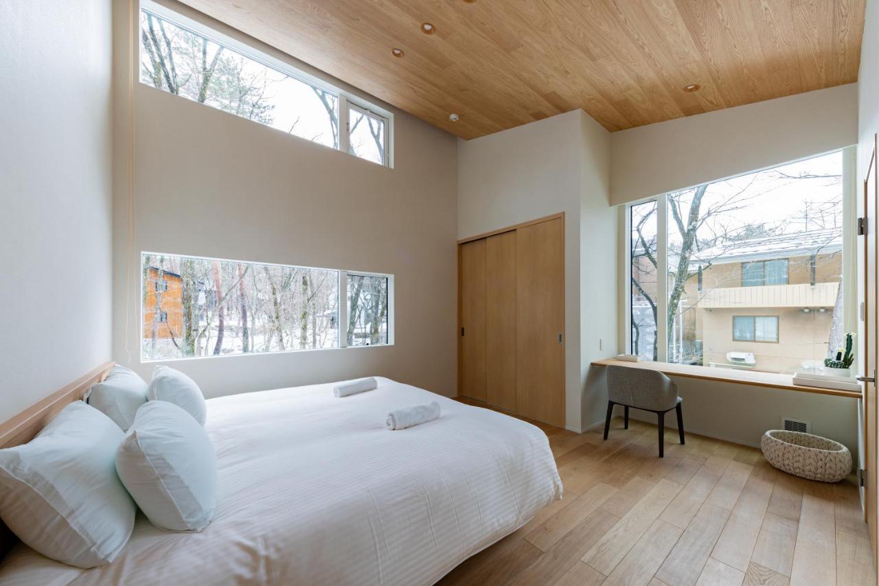 Kairos By The Mountain By The Hakuba Collection Villa Exterior photo
