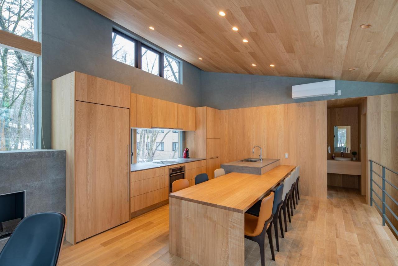 Kairos By The Mountain By The Hakuba Collection Villa Exterior photo